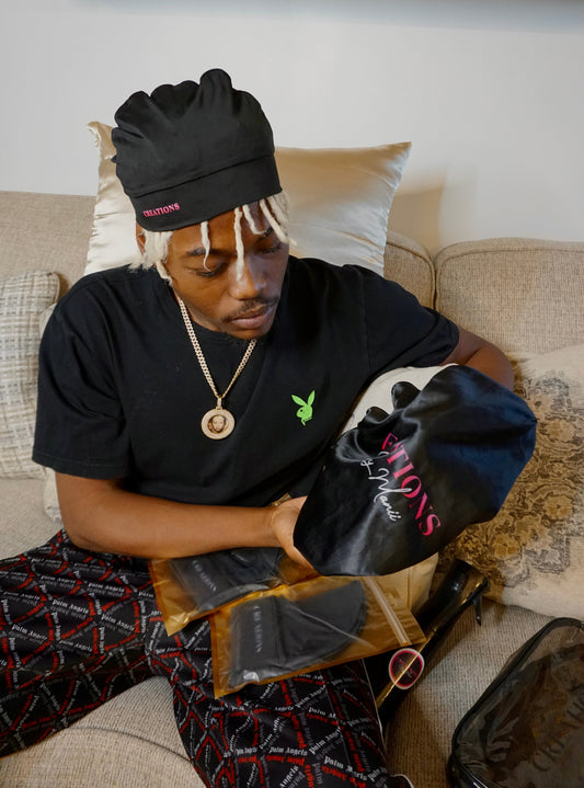 Why You Need a Satin Lined Skull Cap for Locs