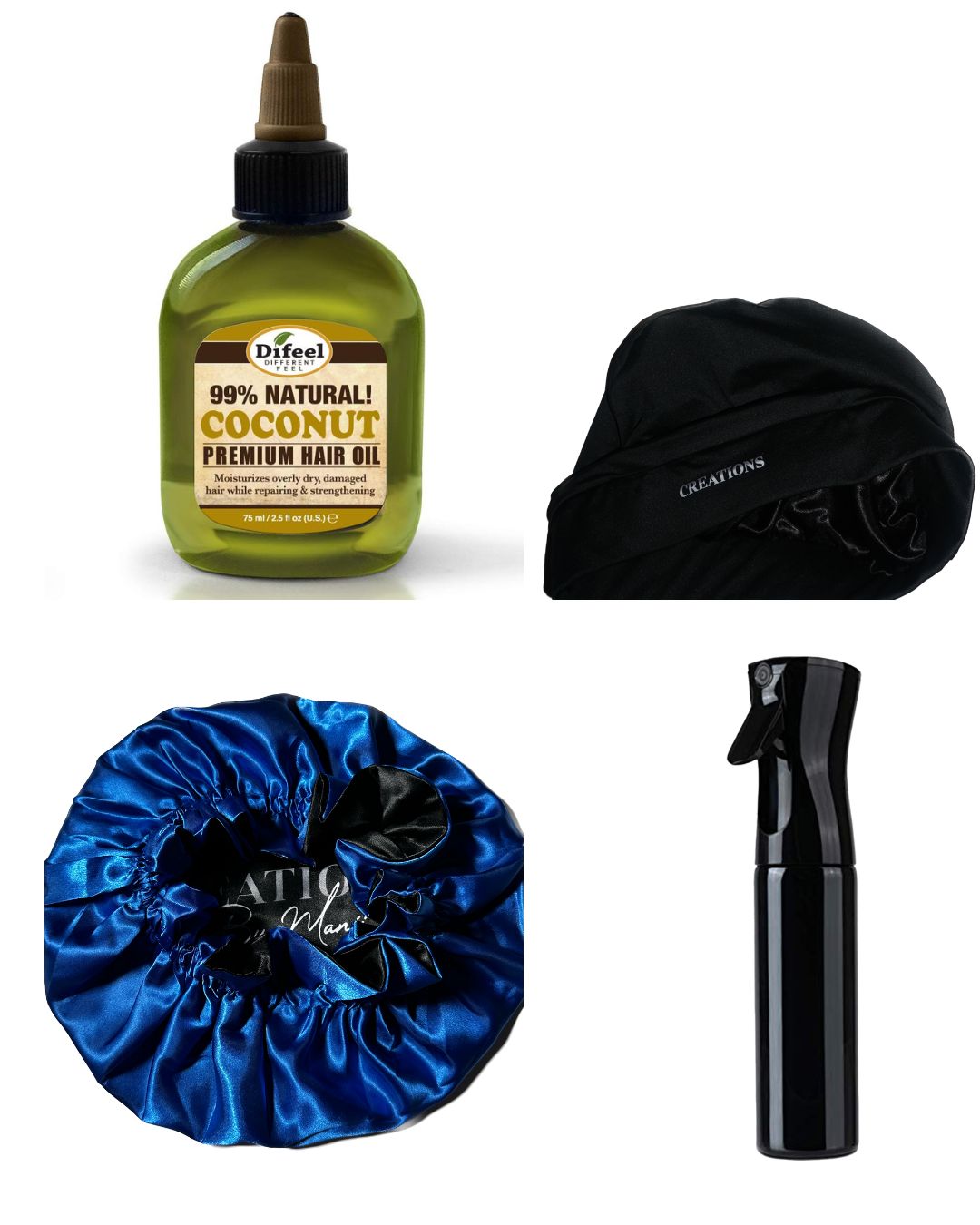 Hair Care Routine - Choose Your Favs