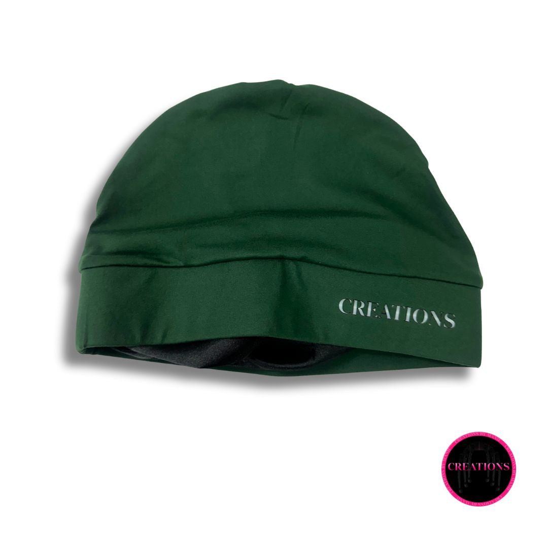 Creations Satin Lined Skull Cap