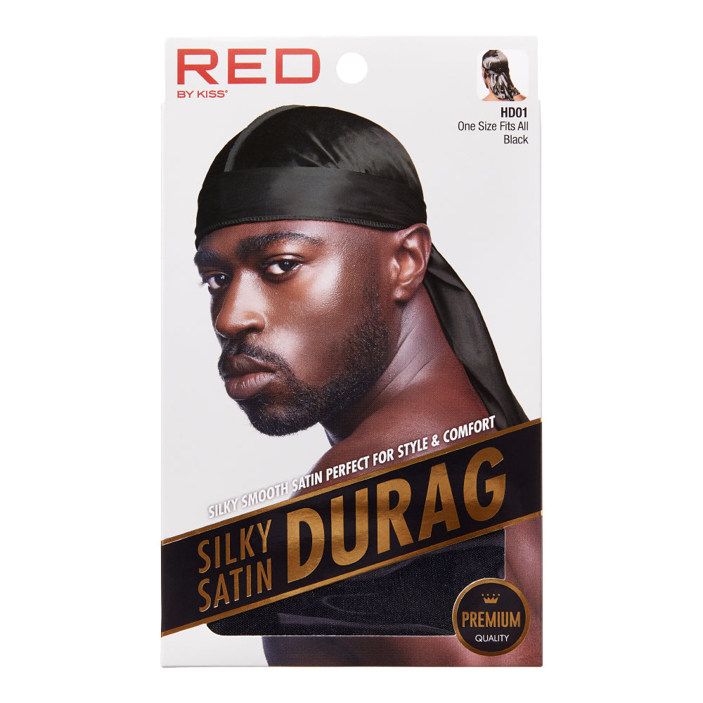 Silky Black Durag