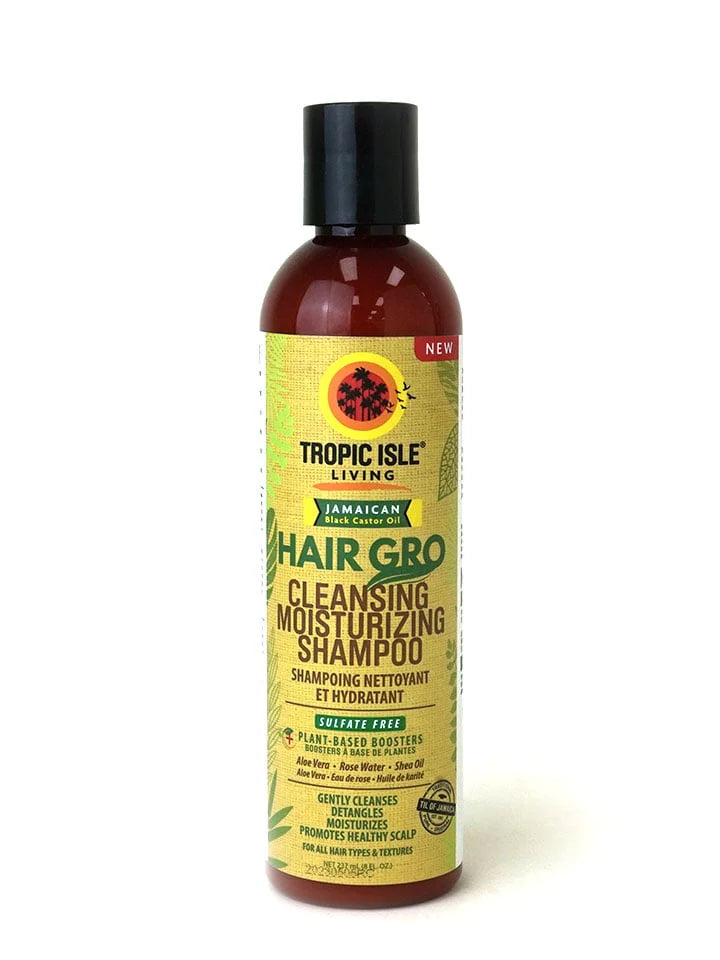 jamaican castor oil shampp