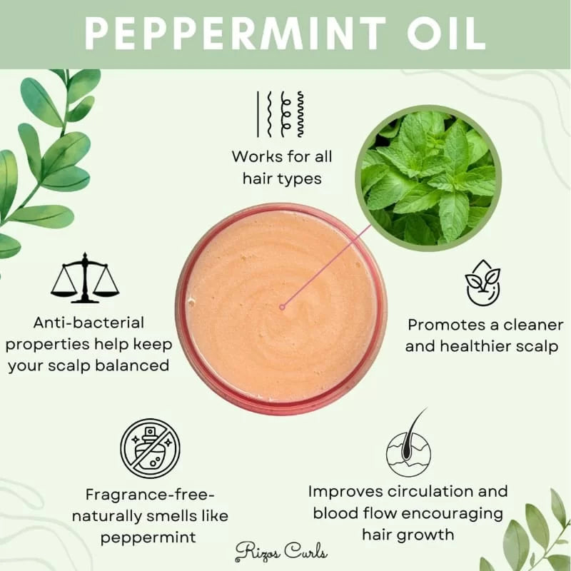 Mint Mist Spray
