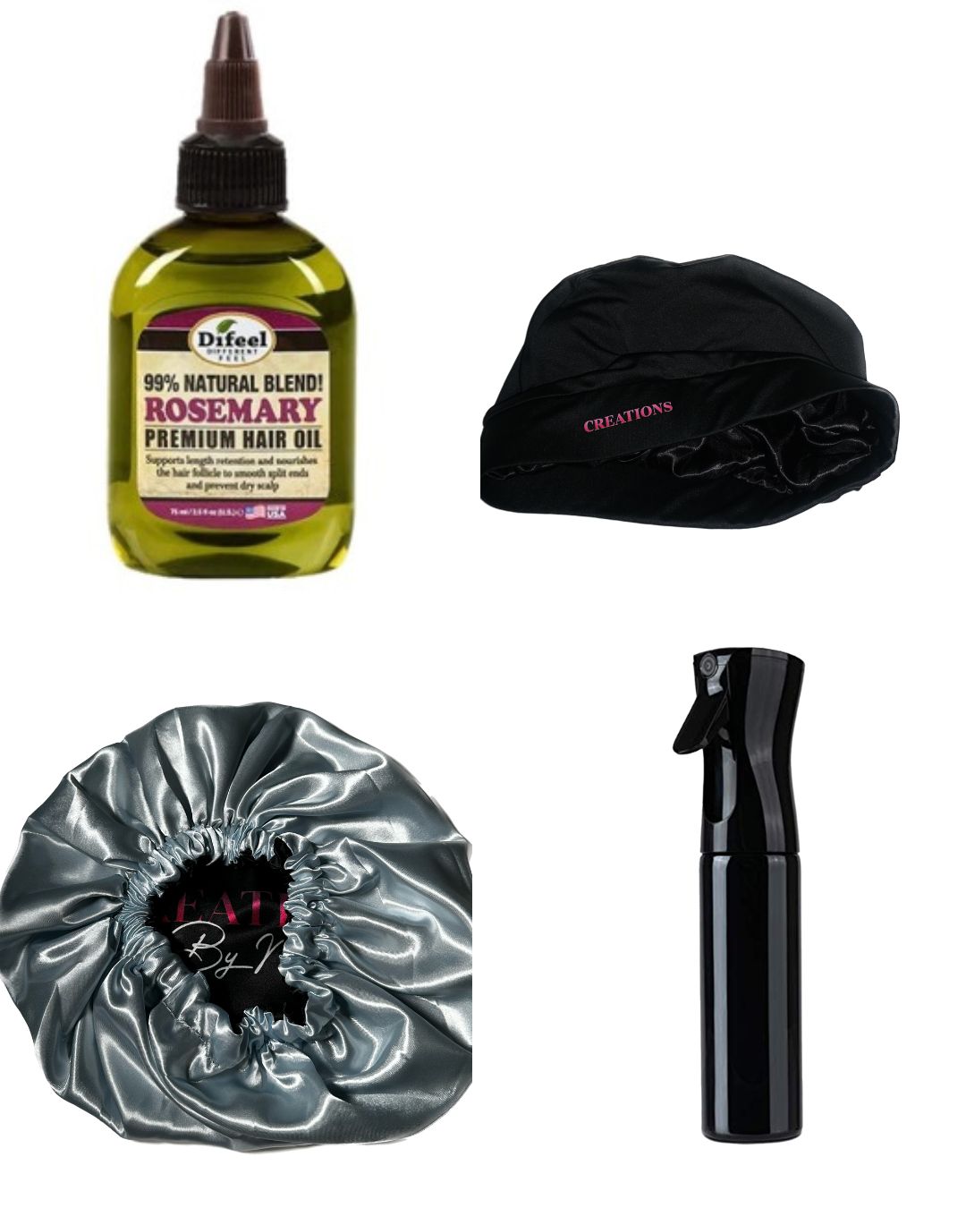 Hair Care Routine - Choose Your Favs