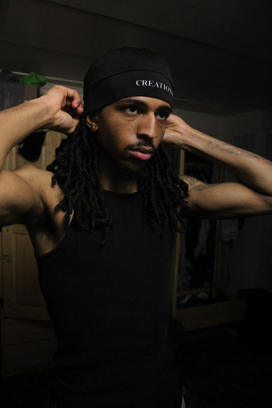 How to Sleep With Locs Without Ruining Your Style