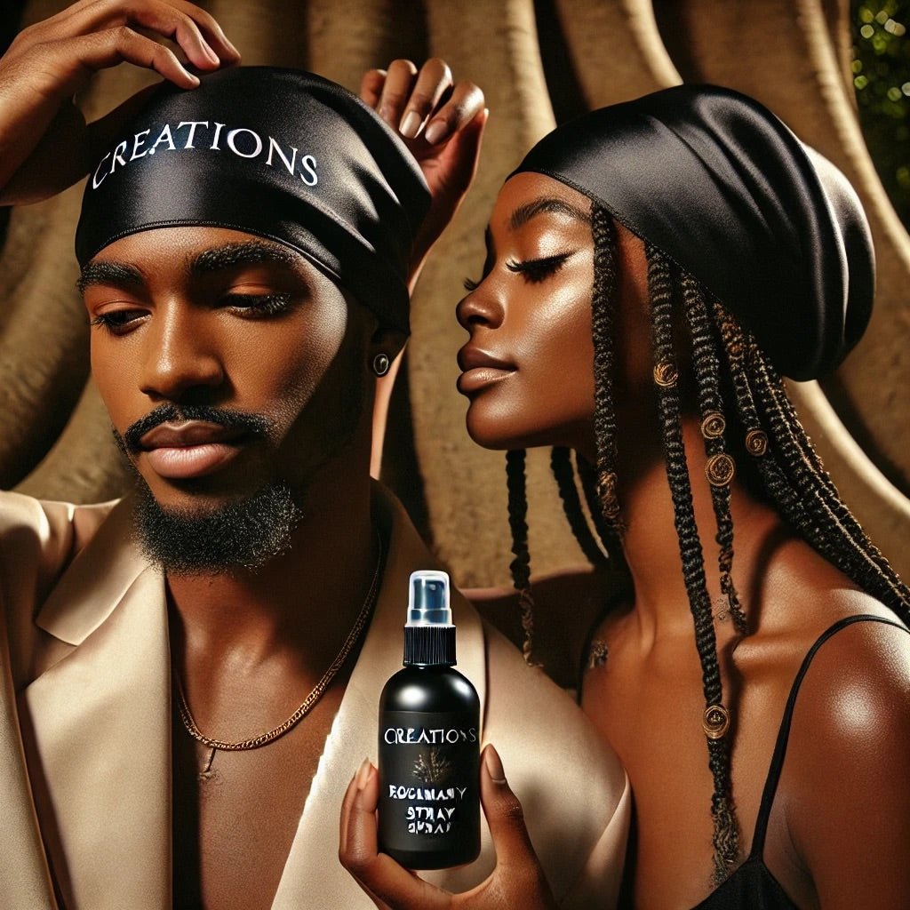 Why Locs Get Dry (And How to Fix It)