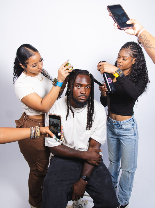 The Best Oils for Loc Growth and Scalp Health