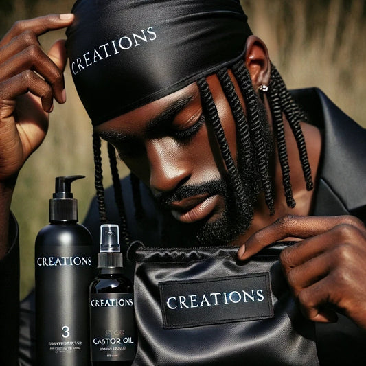 How to Safely Comb Out Locs Without Damaging Your Hair
