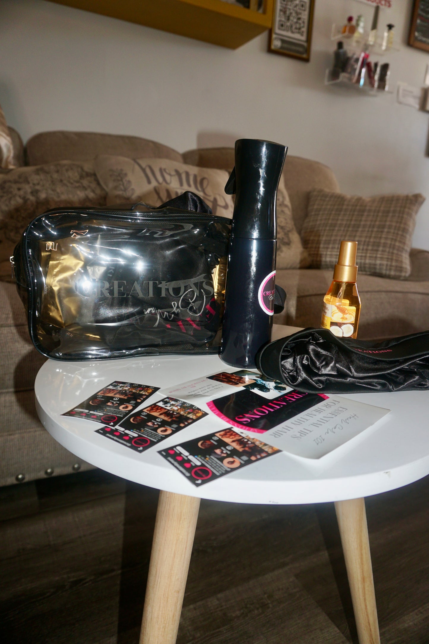 Creations Essential Travel Bag