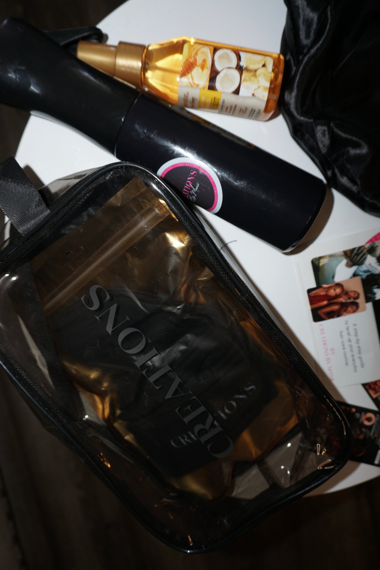 Creations Essential Travel Bag
