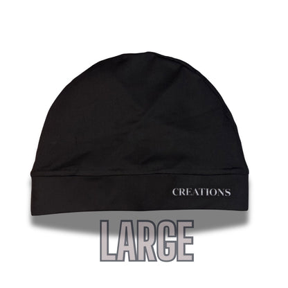 Creations Satin Lined Skull Cap