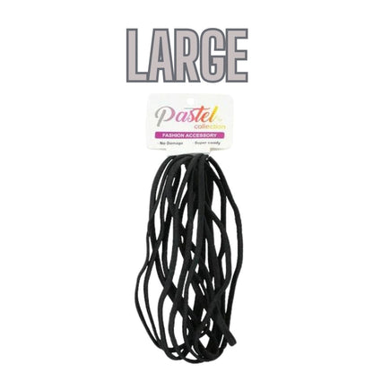 "Scrunchie" Hair Ties