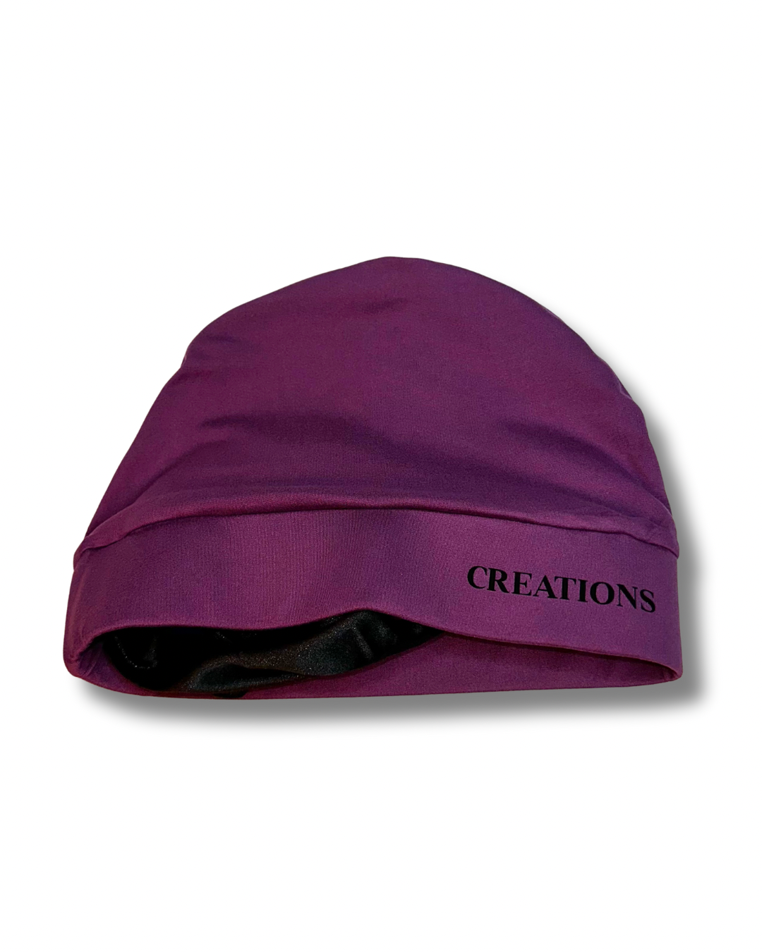 Creations Satin Lined Skull Cap