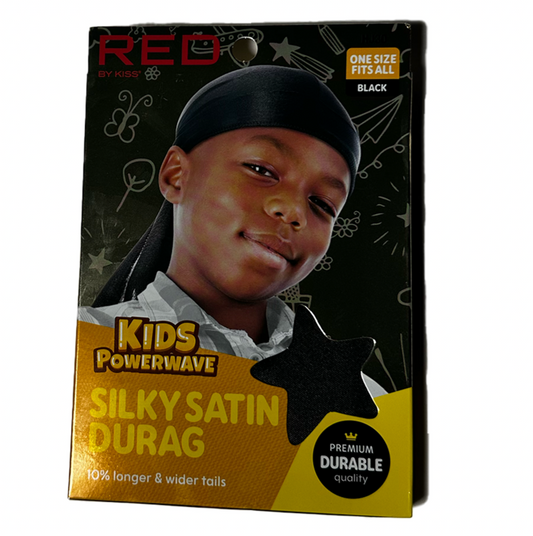 Kids Silk Durag