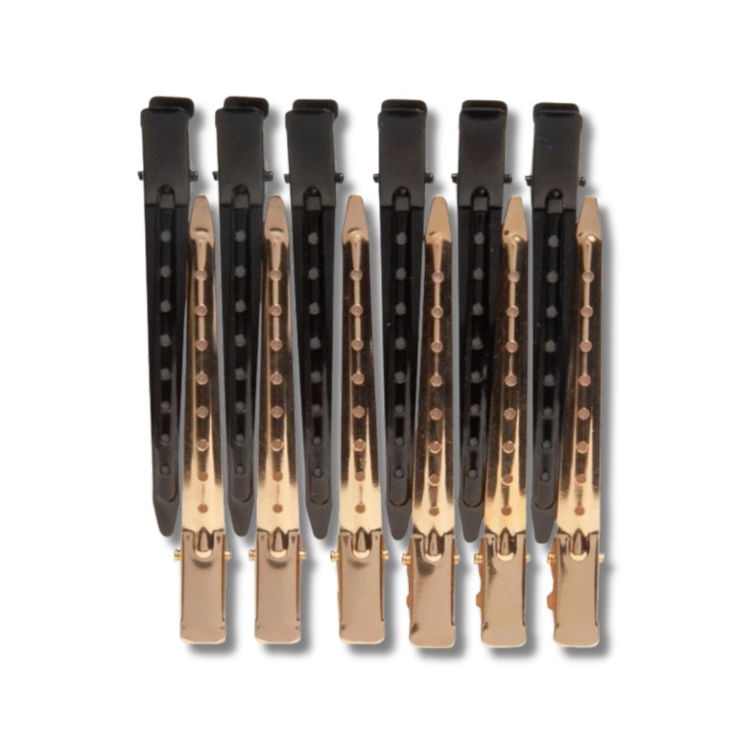 Loc Styling Clips