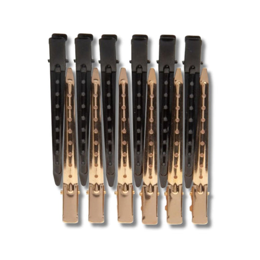 Loc Styling Clips