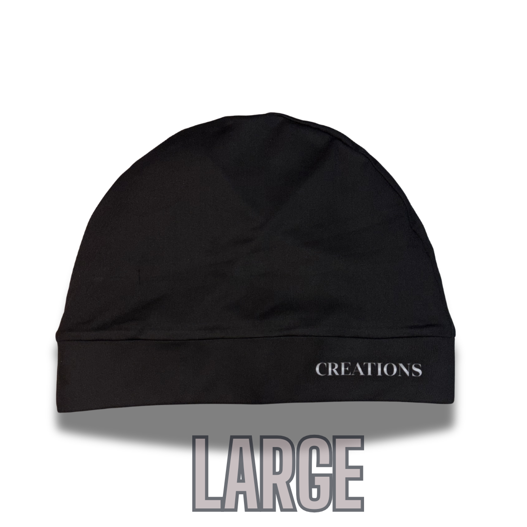 Creations Satin Lined Skull Cap