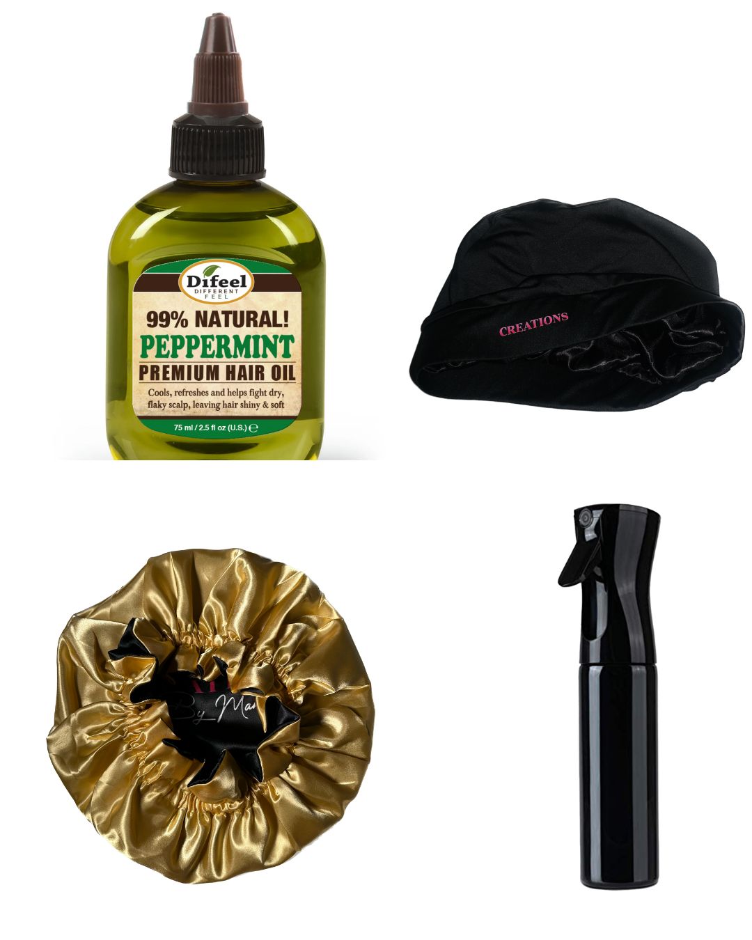 Hair Care Routine - Choose Your Favs