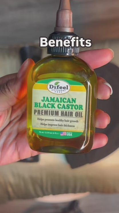 Castor Oil