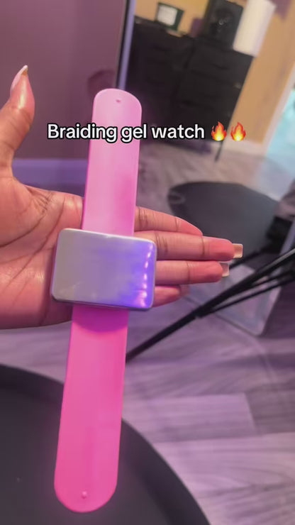 Styling Gel Magnetic Band