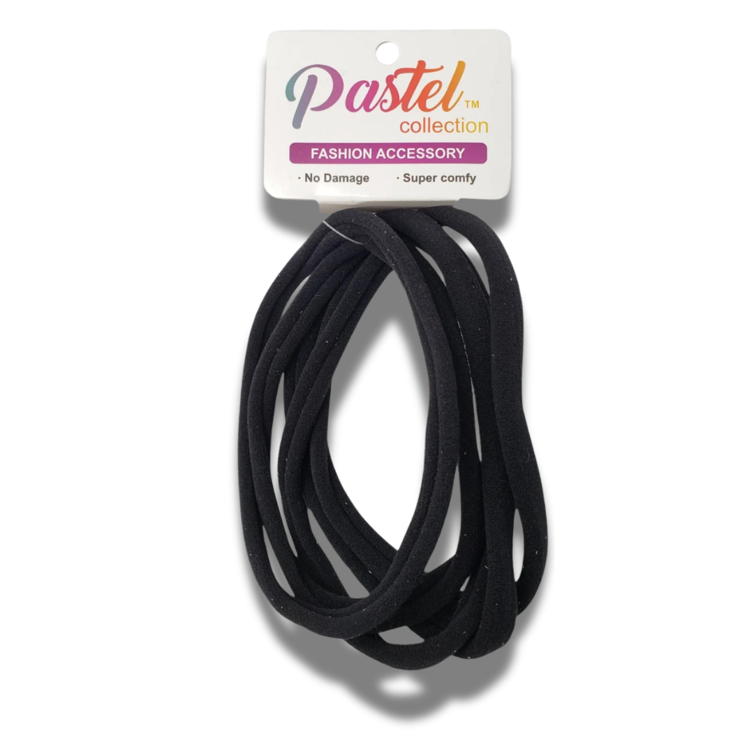 "Scrunchie" Hair Ties